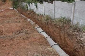 Foto - Obras realizadas no Município